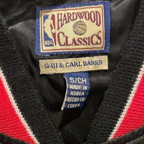 Vintage Bomber Jacket - Picture 4 of 5